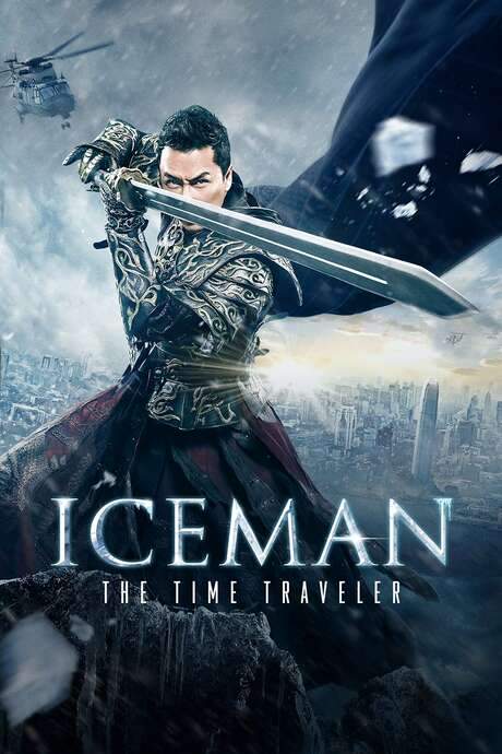 Iceman: The Time Traveler
